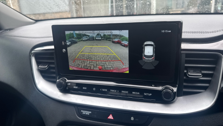 Kia Xceed 1.5T GDi ISG 3 5dr Petrol Hatchback